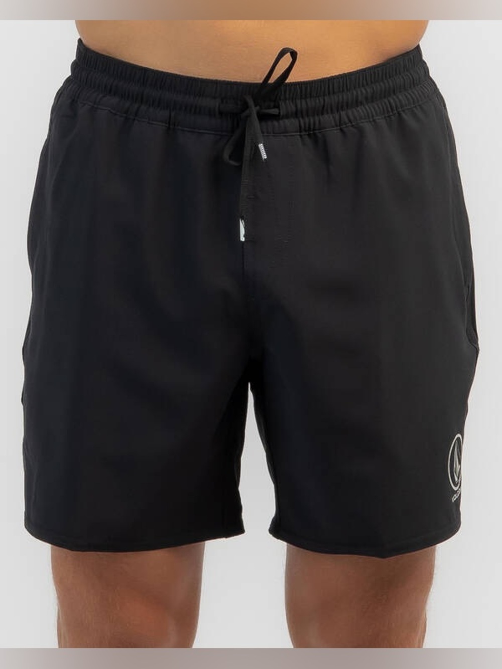New Volcom Manic Elastic Waist Board Shorts men’s size S